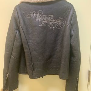 Harley Davidson Leather coat